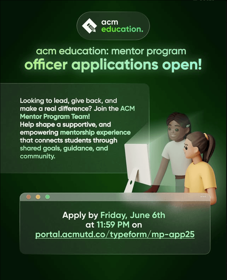 head to the apply page now!