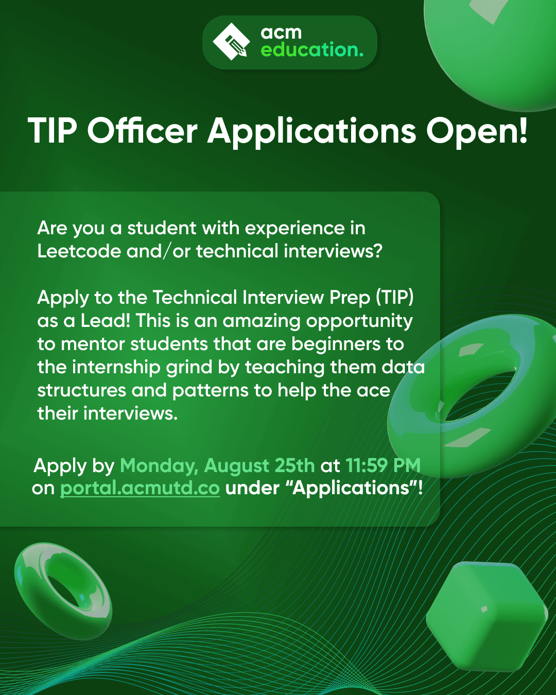 apply now
